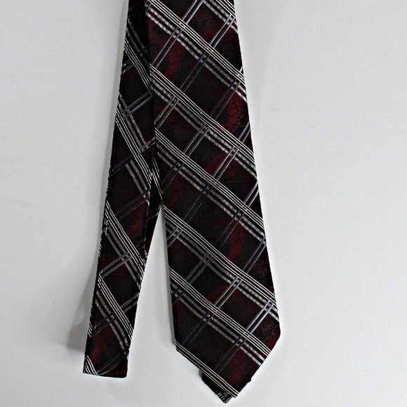 Pronto-Uomo Couture Tie 100% Silk - Picture 1 of 3